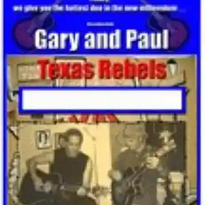 Picture for song 'SCARS IN JAR GARY PAUL TEXAS REBELS' by artist 'kesiendo'