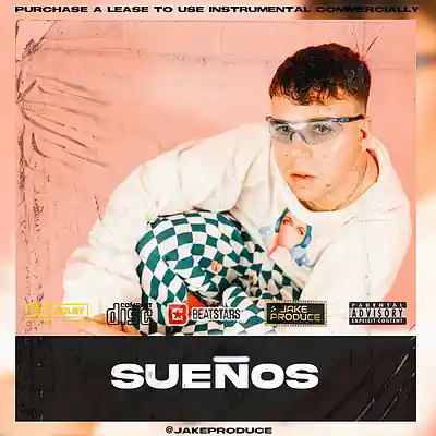 Picture for song '(SUEÑOS) Quevedo Type Beat Reggaeton' by artist 'Jake Produce'