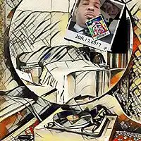 Picture for song 'Keeping it (G)' by artist 'BEYOND-COMPOSITION M.S.'