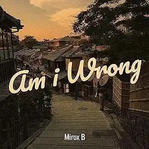 Picture for song 'Am i Wrong (Remix) Mirox B prod jmkbeats' by artist 'JMKBEATS'