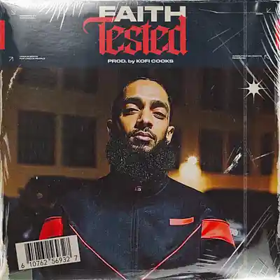 Picture for song 'Faith tested' by artist 'KOFI COOKS'