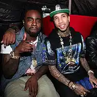 Picture for song ''On Going' - Tyga x Wale x Jeremih Type beat' by artist 'LiL Medic Beats'