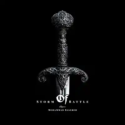 Picture for song 'Storm of Battle - Mohammad Basereh' by artist 'Mohammad Basereh'