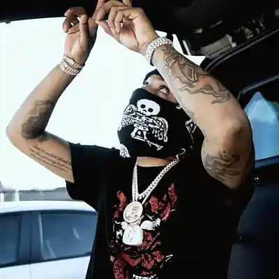 Picture for song 'ENEMIES' by artist 'Nick Vanelli'