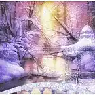 Picture for song 'Scene By The Swan Lake' by artist 'pichuani'