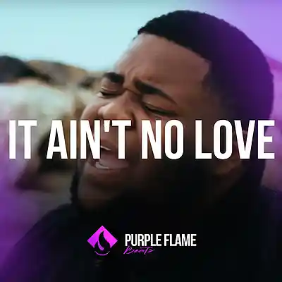 Picture for song 'It Ain't No Love (Buy 1 Get 1 Free)' by artist 'PURPLE FLAME BEATS'
