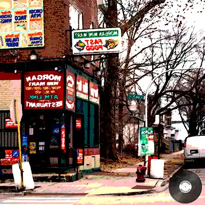 Picture for song 'Corner Stories - Nipsey Hussle x Westcoast Type' by artist 'RaphSound'