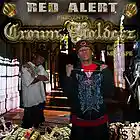Picture for song 'I GUESS U MAD' by artist 'RED ALERT'