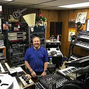 Picture for song 'Circus of HORRORS 2012 ~ Russom/Aloisa' by artist 'RICH RUSSOM'