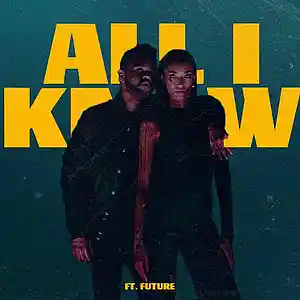 Picture for song 'All I Know 105bpm' by artist 'Runaway Muzic'