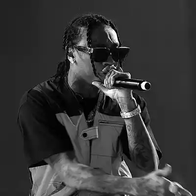 Picture for song 'Tyga Type Beat' by artist '3ONE PLUG'