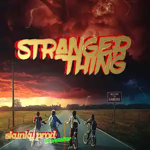 Picture for song 'Stranger thing * trap cloud beat 104 bpm' by artist 'Skunky Prod Beatmaker'