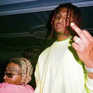 Picture for song 'LIL GOTIT X LIL KEED "SLATT"' by artist 'storm on da beat'