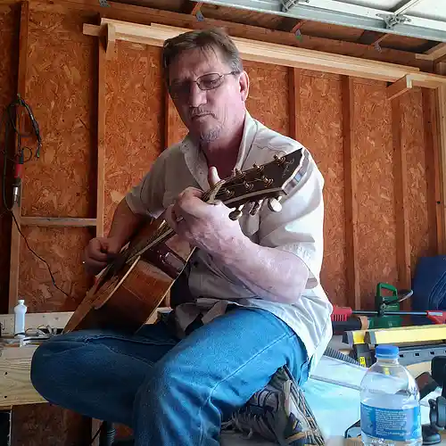 Artist picture