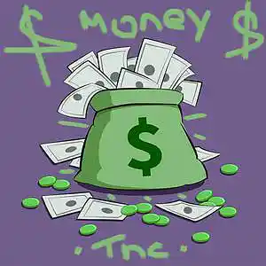 Picture for song 'Money' by artist 'TNC'