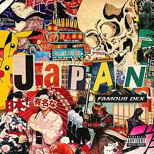 Picture for song 'KONNICHIWA **Famous Dex x Migos Type**' by artist 'TrapLife Muzik'