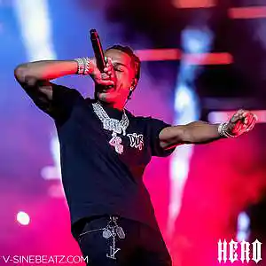 Picture for song 'Hero (Buy 1 Get 1-3 FREE)' by artist 'V-Sine Beatz'