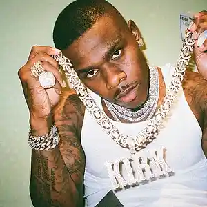 Picture for song 'Dababy Type Beat' by artist 'World Beats'