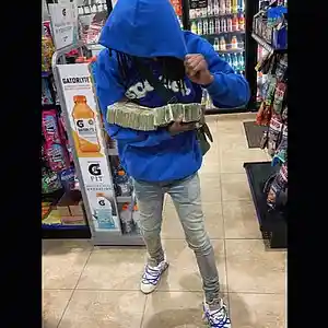 Picture for song '[FREE] Rob49 Type Beat - "Murda Gang"' by artist 'prodleavz'