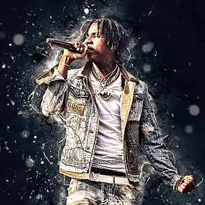 Picture for song '[FREE] Polo G Type Beat "Believe It"' by artist 'Adrian R.'