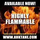 Picture for song 'HIGHLY FLAMMABLE (HIGH ENERGY - SOLD!!!)' by artist 'Ahktane Entertainment'