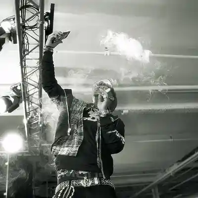 Picture for song 'Rio Da Yung OG x Detroit Type Beat - Go Ghost' by artist 'ayoleap'