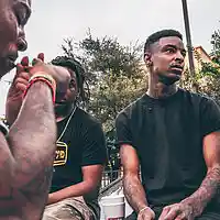 Picture for song 'Savage Digital' by artist 'Bruh N' Laws'