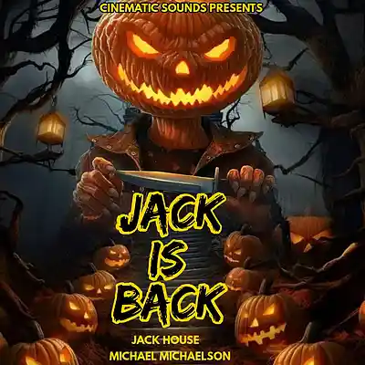 Picture for song 'Jack is Back (Jack House)' by artist 'Cinematic Sounds'