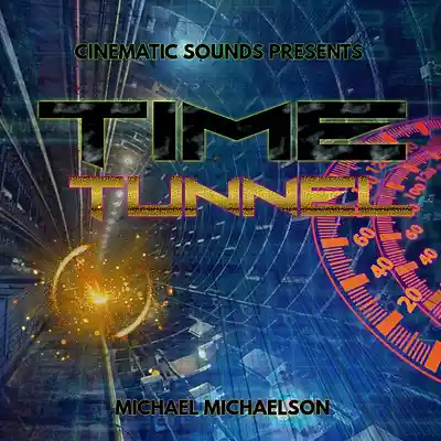 Picture for song 'Time Tunnel' by artist 'Cinematic Sounds'