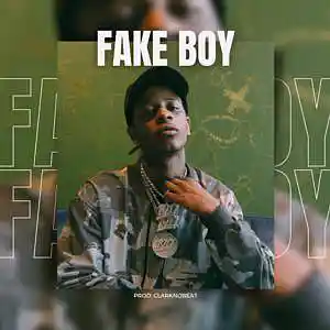 Picture for song 'FAKE BOY' by artist 'clarknobeat'