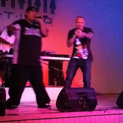 Picture for song 'Da Silent 1 & J.V " F@$k You" feat Russ Bo' by artist 'Da Silent 1 JV'