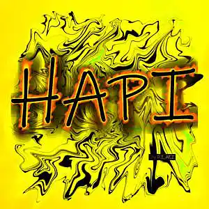 Picture for song 'Hapi' by artist 'DJ-AEI'