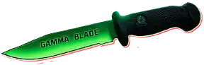 Picture for song 'BBonfire' by artist 'Gamma Blade'