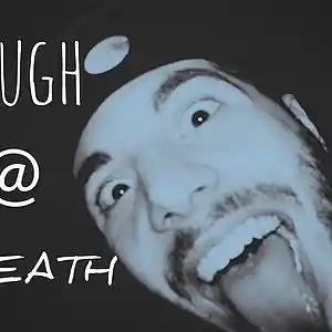 Picture for song 'LAUGH @ DEATH' by artist 'HyDRO PiMP INC'