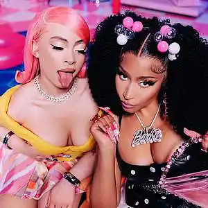 Picture for song '*Smooth* Do What I Want (Ice Spice x Nicki Minaj)' by artist 'ILD On The Beat'
