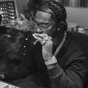 Picture for song 'Pop Smoke Type Beat "All in"' by artist 'itsMOEBeats'