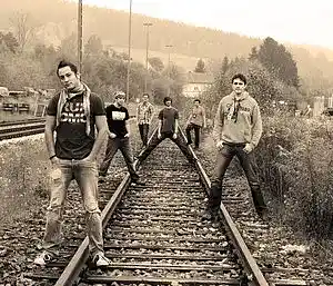 Artist picture