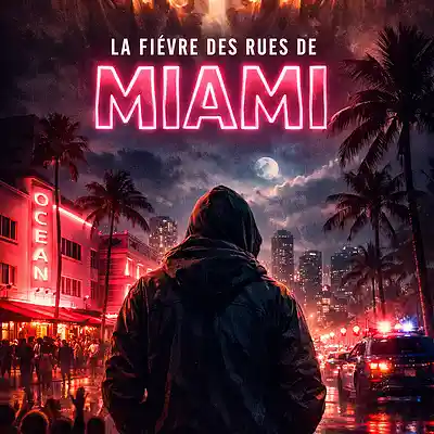 Song picture of 'La fièvre des rues de Miami'