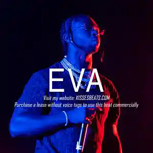 Picture for song 'EVA (Drill x Smokepurpp x UK Drill Trap Type Beat)' by artist 'Kisses Beats'