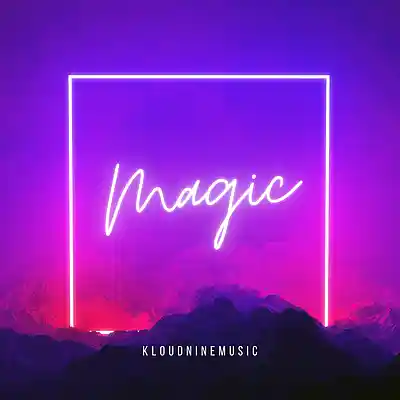 Picture for song 'Magic - Funk Pop RNB Summer Vibe Type Beat' by artist 'KloudNineMusic'