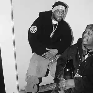 Picture for song 'rainy dayz (buy 1 get 2 free)' by artist 'KroM Beatz'