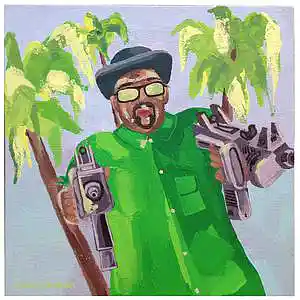 Picture for song 'BACKWOOD' by artist 'LGHTPLS'