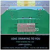 Picture for song 'Drawing Love' by artist 'larry goodell'