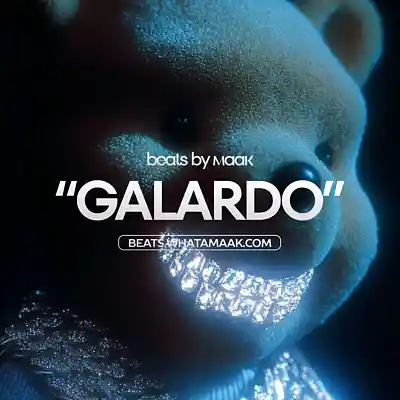 Picture for song 'Galardo - 1 + 3 FREE! (Trap, Drake Type Beat)' by artist 'maak'