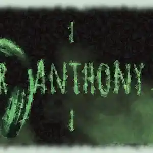 Picture for song 'My blue Techno' by artist 'Mr Anthony A'
