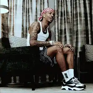 Picture for song 'JA MORANT' by artist 'Nick Vanelli'