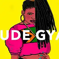 Picture for song 'Rude Gyal Riddim- Dancehall Beat' by artist 'OGE BEATS'