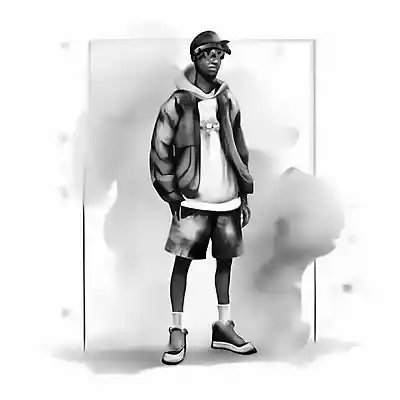 Picture for song 'DISTRAIDO (REGGAETON TYPE BEAT)' by artist 'Prod Drex14'