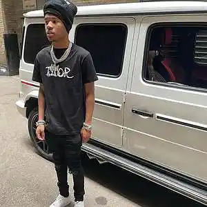 Picture for song 'nardo wick type beat "stop playin" kodak black' by artist 'Prodloublais'