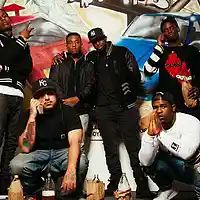 Picture for song 'A$ap Mob Type Beat 2017 Prod By Riley Cea$er' by artist 'Riley ceaser'